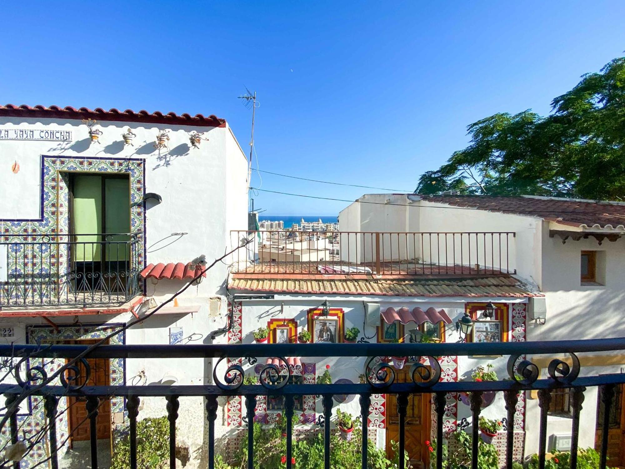 Casa Moll. Tradicion Y Bonitas Vistas De Аликанте Екстериор снимка