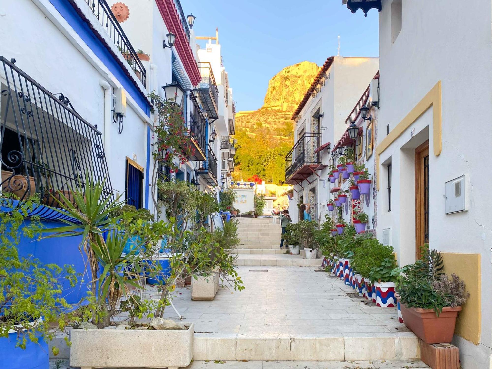 Casa Moll. Tradicion Y Bonitas Vistas De Аликанте Екстериор снимка