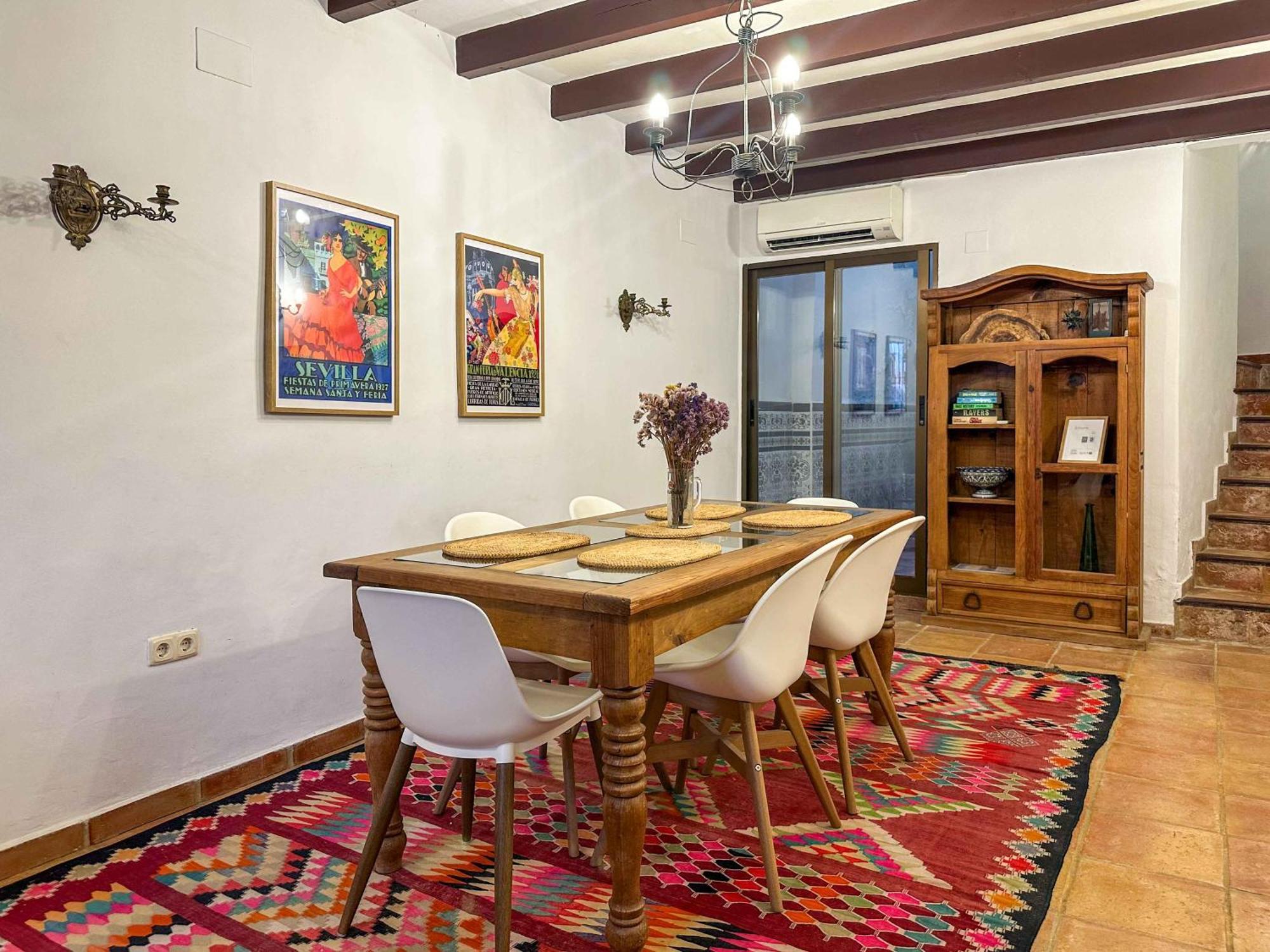 Casa Moll. Tradicion Y Bonitas Vistas De Аликанте Екстериор снимка