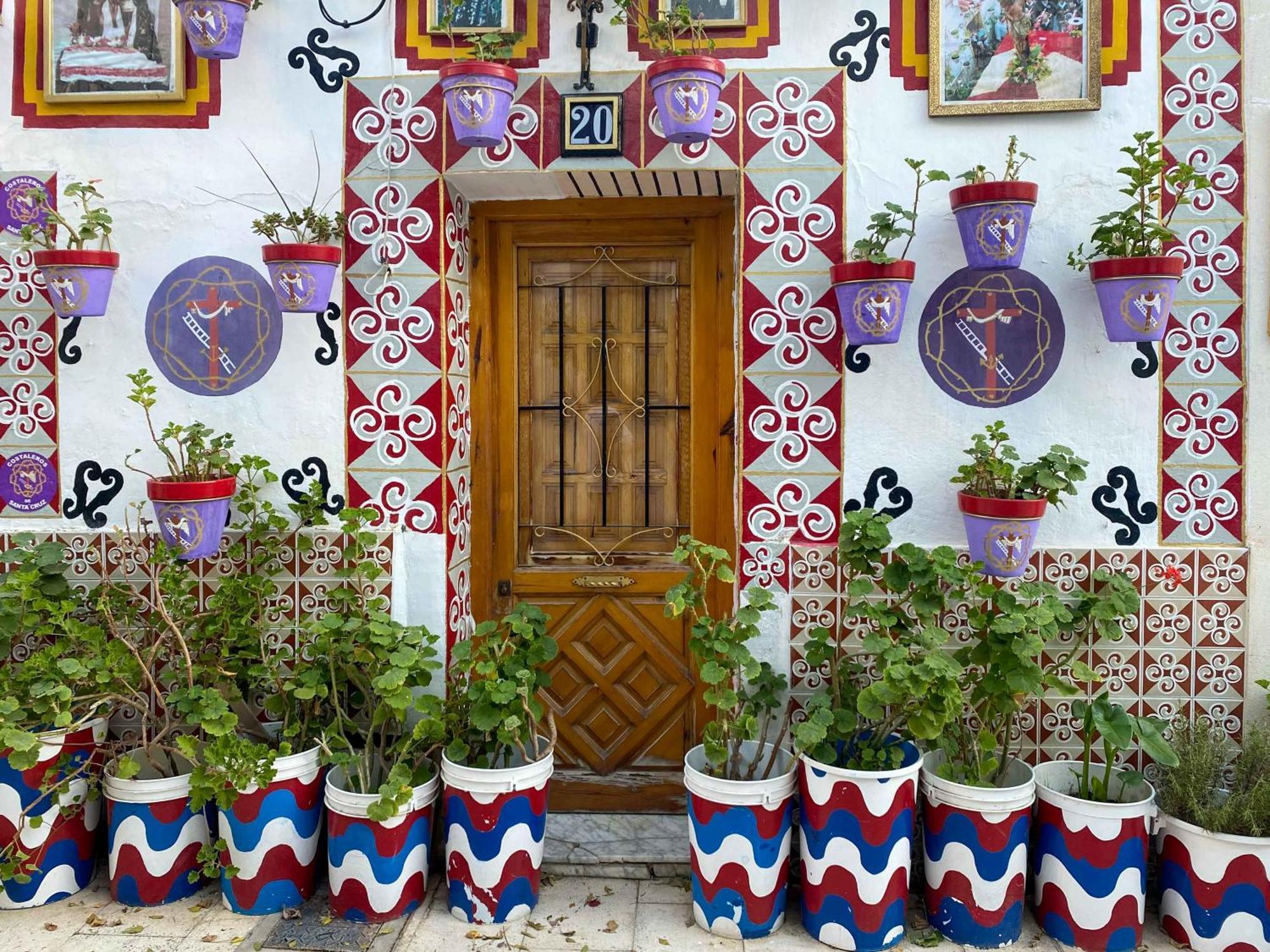 Casa Moll. Tradicion Y Bonitas Vistas De Аликанте Екстериор снимка