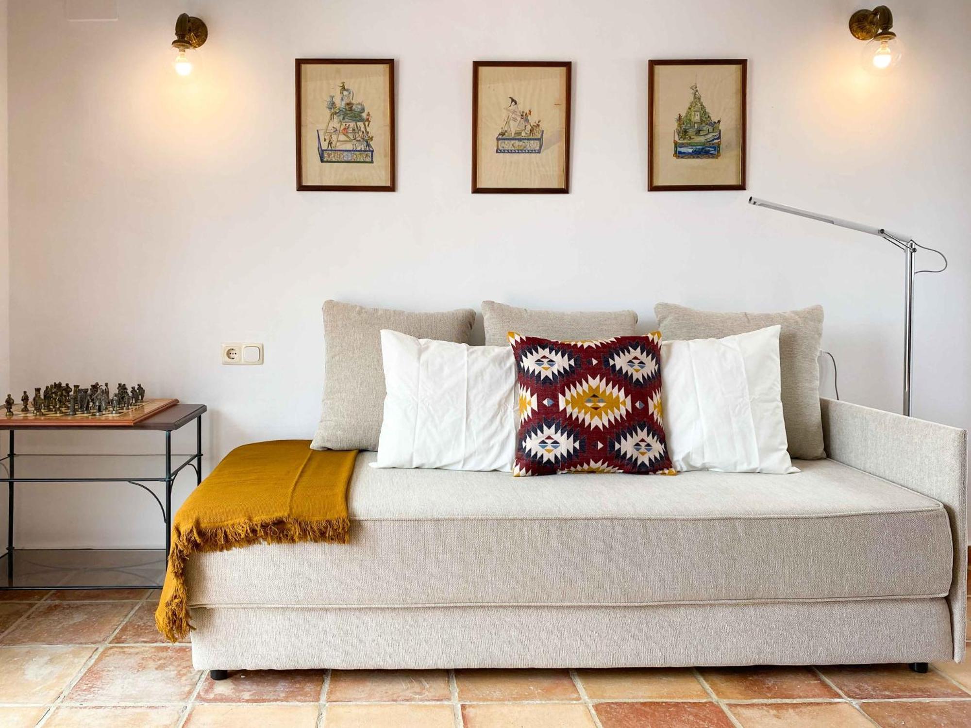 Casa Moll. Tradicion Y Bonitas Vistas De Аликанте Екстериор снимка