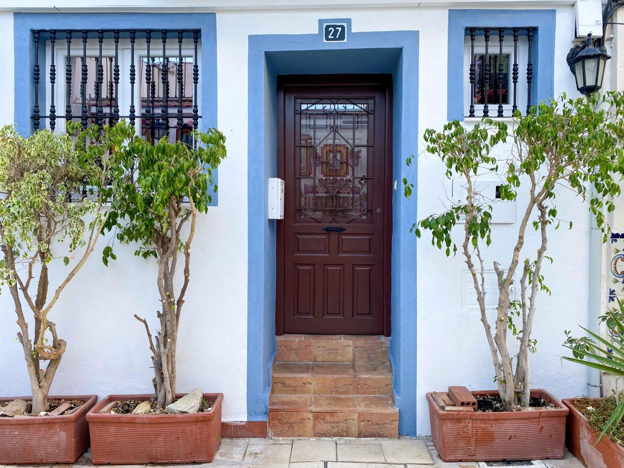 Casa Moll. Tradicion Y Bonitas Vistas De Аликанте Екстериор снимка