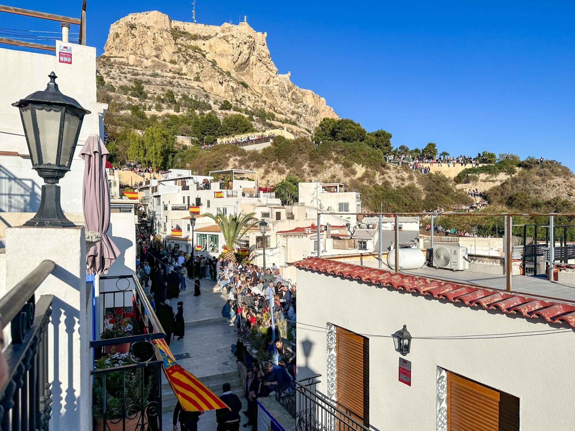 Casa Moll. Tradicion Y Bonitas Vistas De Аликанте Екстериор снимка