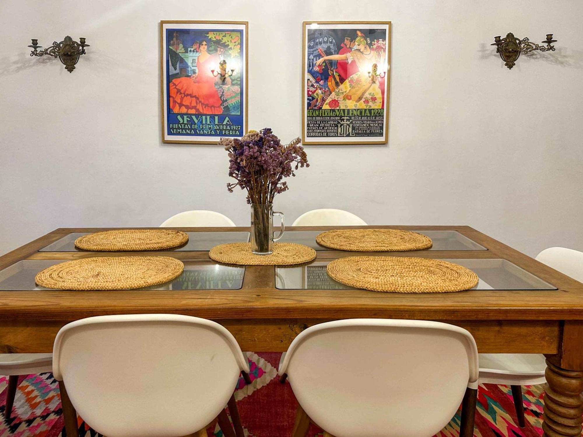 Casa Moll. Tradicion Y Bonitas Vistas De Аликанте Екстериор снимка
