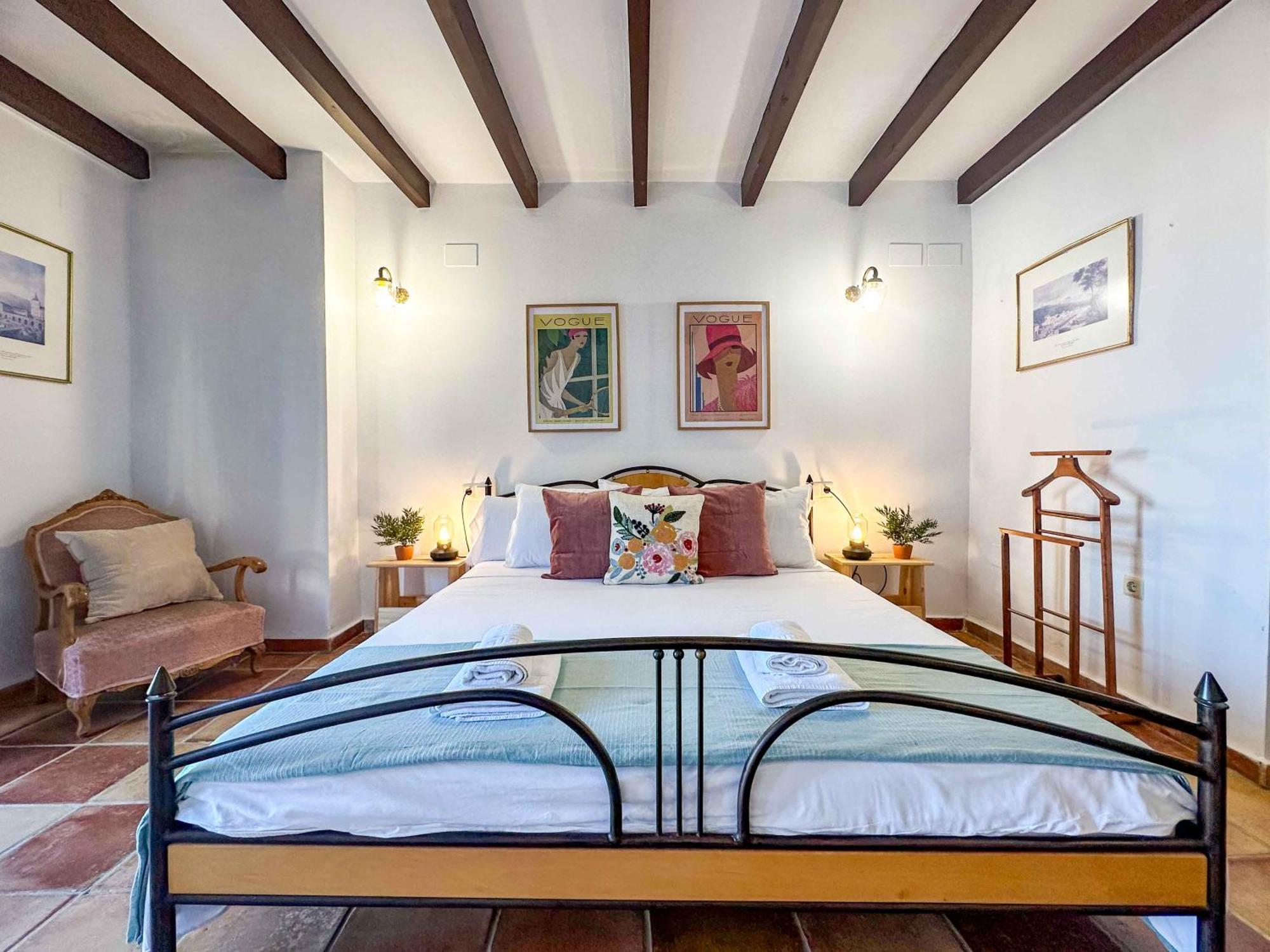 Casa Moll. Tradicion Y Bonitas Vistas De Аликанте Екстериор снимка