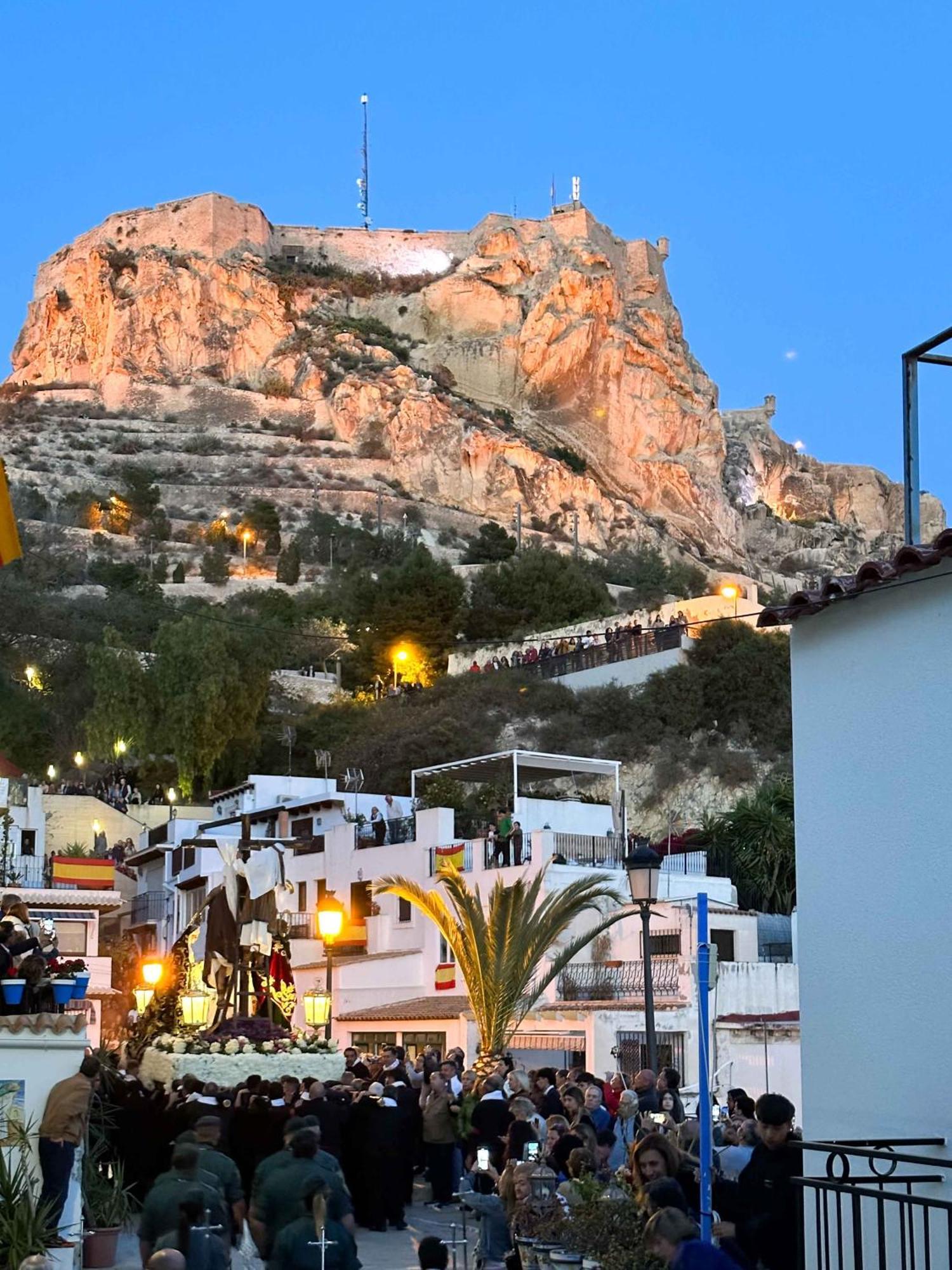 Casa Moll. Tradicion Y Bonitas Vistas De Аликанте Екстериор снимка